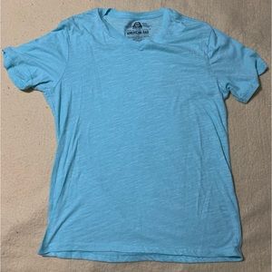 Teal American Rag Men’s casual tee